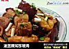 油豆腐焖东坡肉的做法