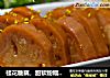 桂花糖藕，甜软粉糯才好吃的做法