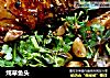 炖草鱼头的做法
