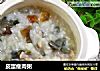 皮蛋瘦肉粥的做法