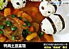 鸭肉土豆盖饭的做法
