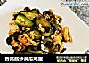 香菇酱炒黄瓜鸡蛋的做法