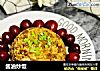 酱油炒饭的做法