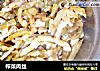 榨菜肉丝的做法