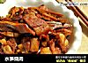 水笋烧肉的做法