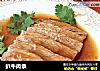 扒牛肉条的做法