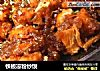 铁板凉粉炒馍的做法