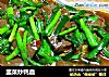 韭菜炒鸭血的做法