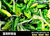 菠菜拌粉丝的做法