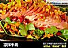 凉拌牛肉的做法