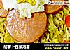 胡萝卜白菜泡面的做法