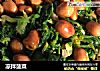 凉拌菠菜的做法