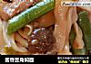 酱香豆角焖面的做法