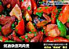 蚝油杂蔬鸡肉煲的做法