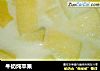牛奶炖苹果的做法