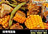 排骨炖豆角的做法
