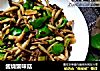 酱烧蟹味菇的做法