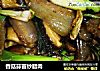 香菇蒜苗炒腊肉的做法
