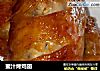 蜜汁烤鸡翅的做法