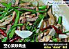空心菜炒肉丝的做法