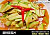 酸辣夏瓜片的做法