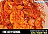 辣白菜炒杏鲍菇的做法