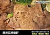 西兰花炒猪肝的做法