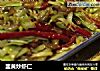 韭黄炒虾仁的做法