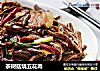 茶树菇烧五花肉的做法