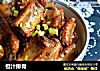 橙汁排骨的做法