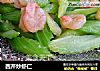 西芹炒虾仁的做法