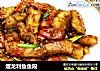 熘龙利鱼鱼段的做法
