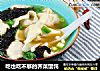 吃也吃不够的荠菜馄饨的做法