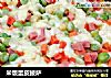 米饭蛋皮披萨的做法