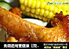 先微后烤更健康【双浴鸭翅根】的做法