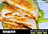 香煎酱香饼的做法
