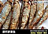 酥炸多春鱼的做法