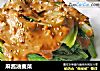 麻酱油麦菜的做法