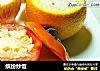 缤纷炒饭的做法