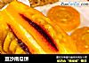 豆沙南瓜饼的做法