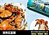 清蒸花盖蟹的做法