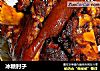 冰糖肘子的做法
