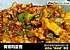 青椒鸡蛋酱的做法