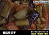 番茄炒茄子的做法