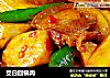 茭白回锅肉的做法