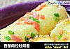 香葱肉松吐司卷的做法