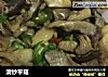 清炒平菇的做法