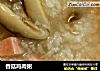 香菇鸡肉粥的做法