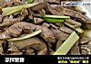 凉拌猪腰的做法