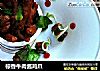 棕香牛肉酱鸡爪的做法